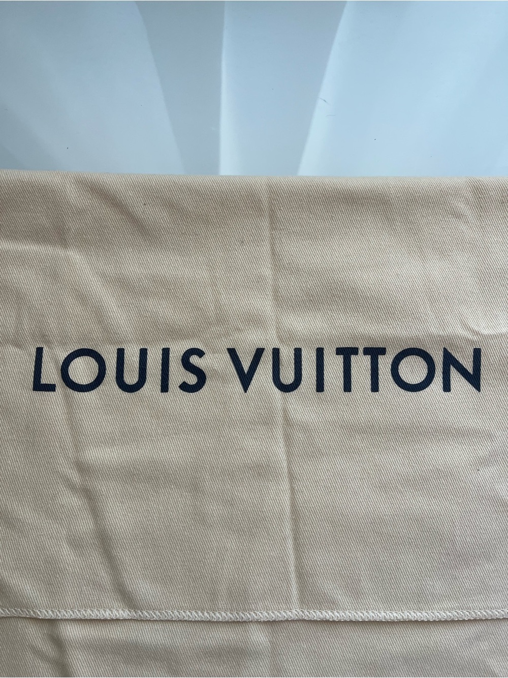LOUIS VUITTON DUST BAG